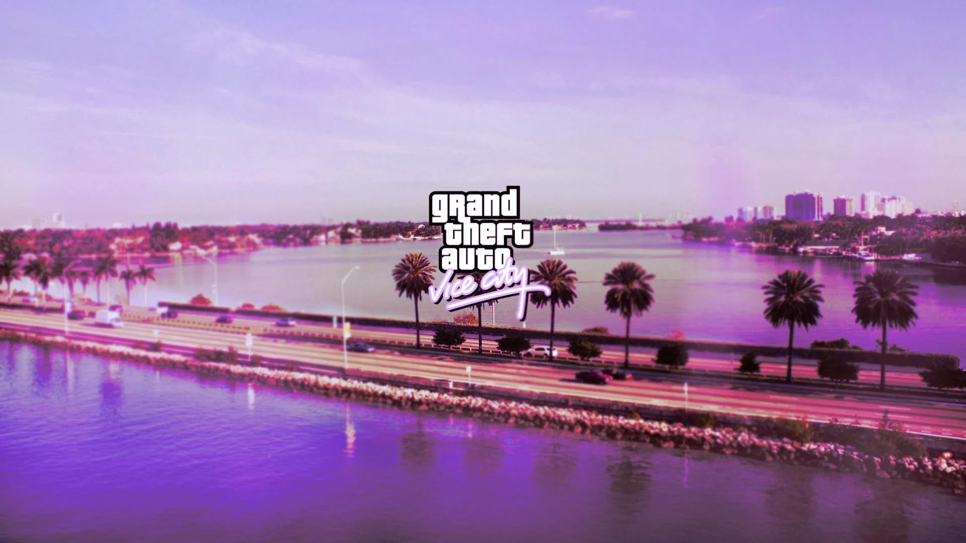 Gta vice City game