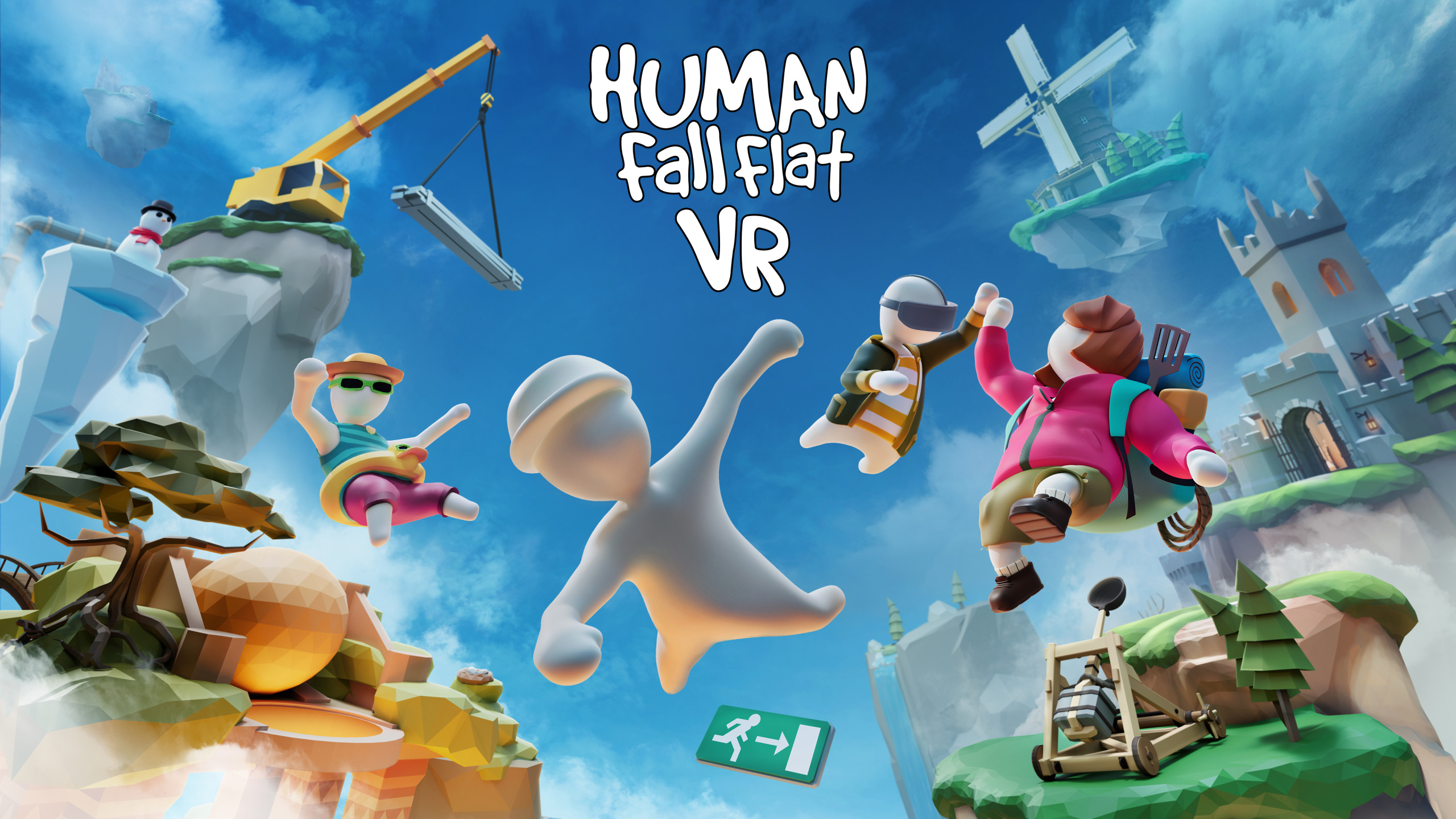 Human Fall Flat game