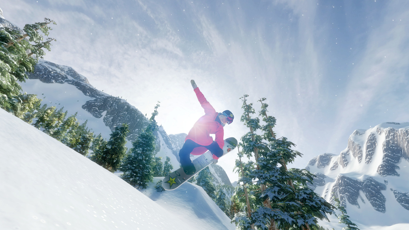 Infinite Air with Mark McMorris game