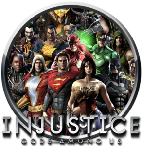 Injustice - Gods Among