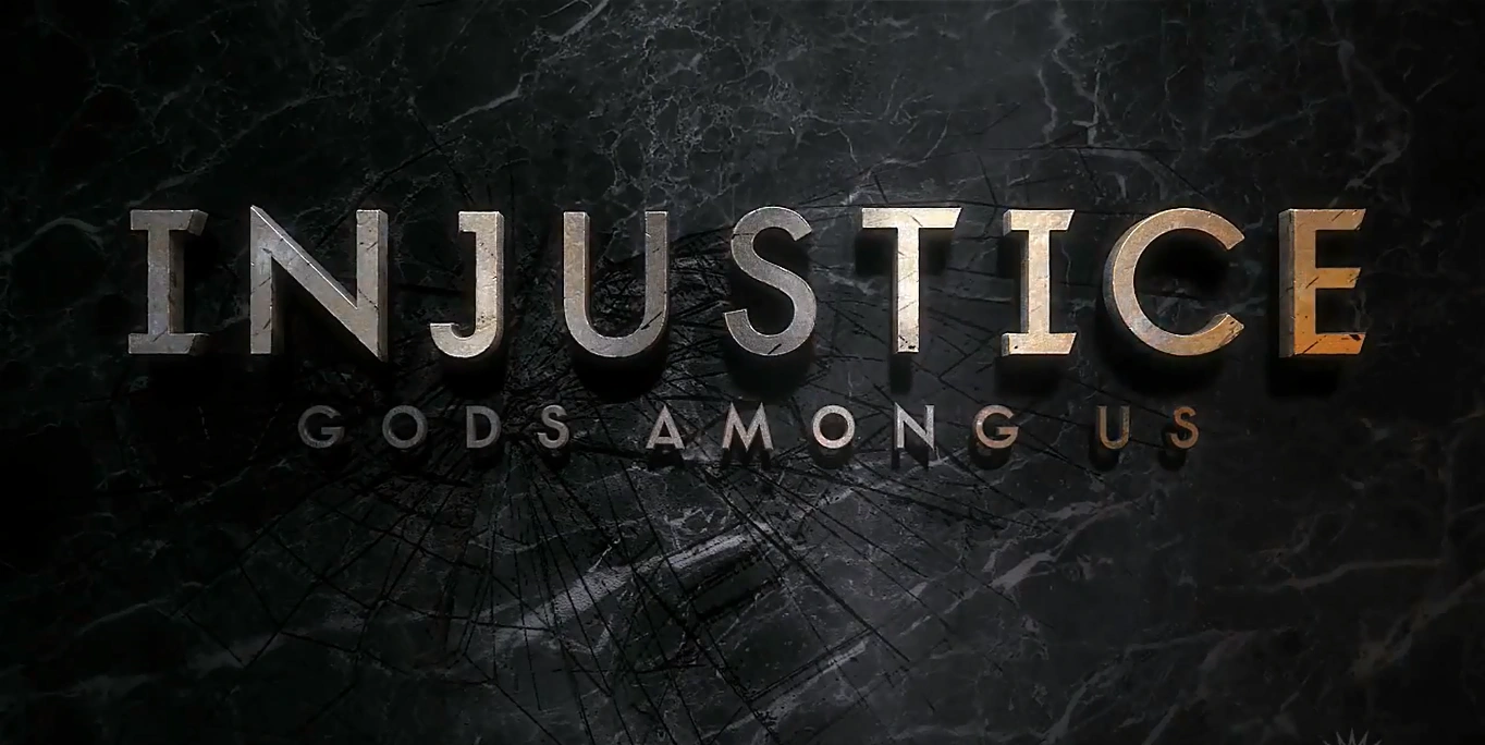 Injustice - Gods Among game