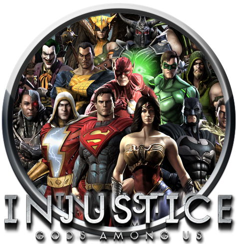 Injustice - Gods Among