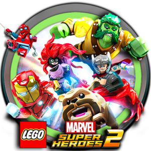 Lego marvel super Heroes