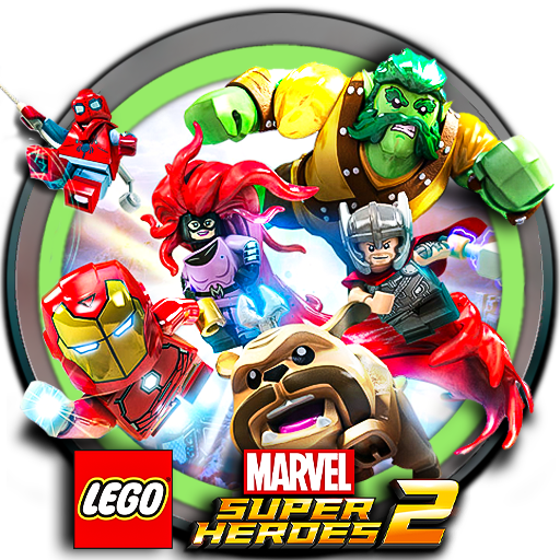 Lego marvel super Heroes