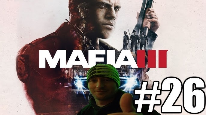 Mafia 3 game