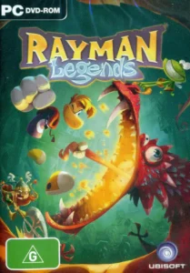 Rayman Legends