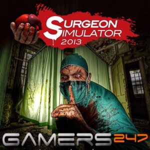 Surgeon Simulator 2013