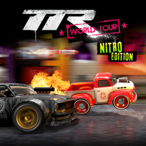 Table Top Racing World Tour