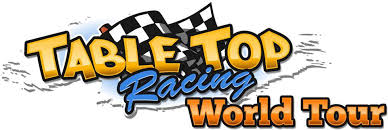 Table Top Racing World Tour game