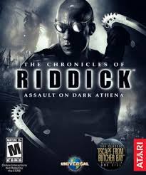 The Chronicles Of Riddick Assault On Dark Athena