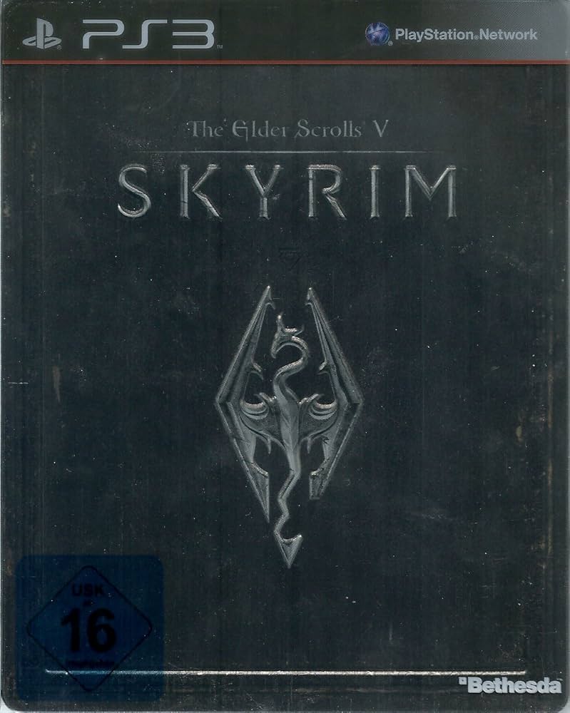 The Elder Scrolls V: Skyrim