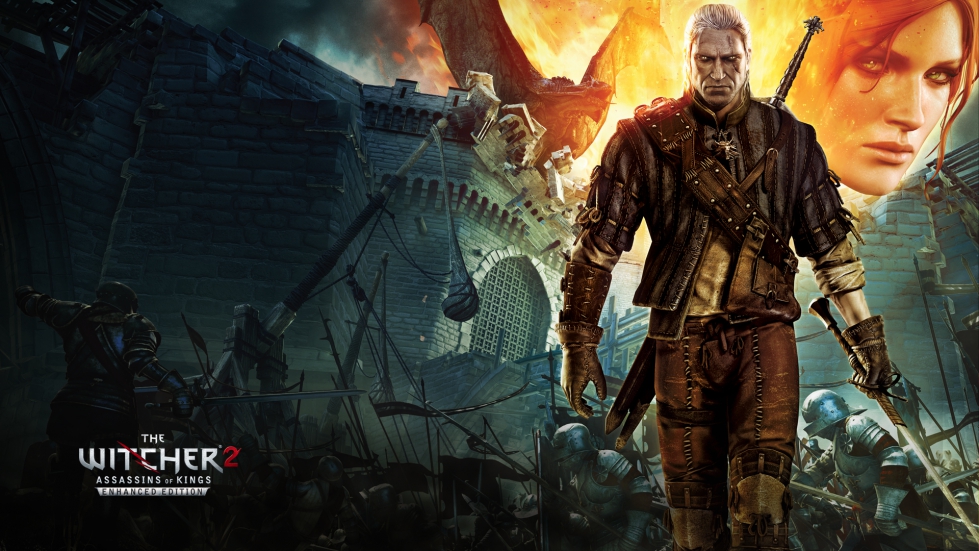 The Witcher 2 Assassins of Kings game