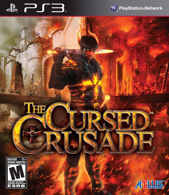 The cursed crusade