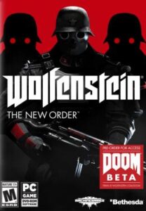 Wolfenstein The New Order