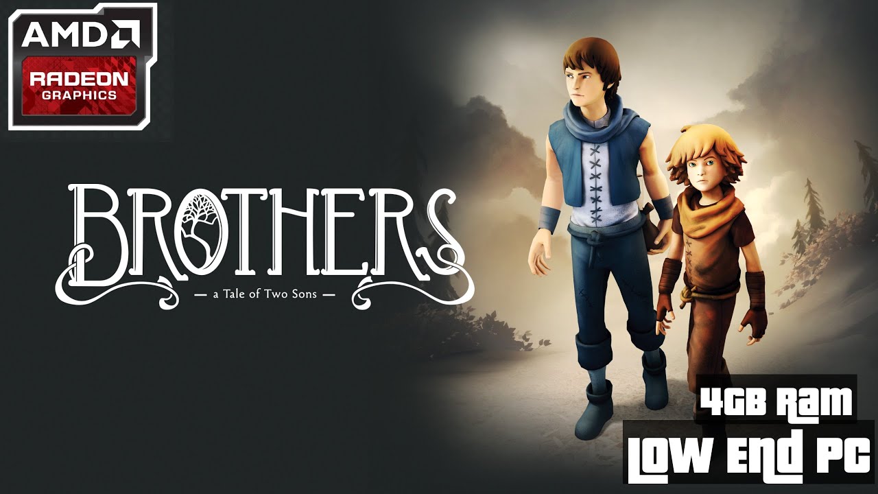 brothers a tale of two sons game