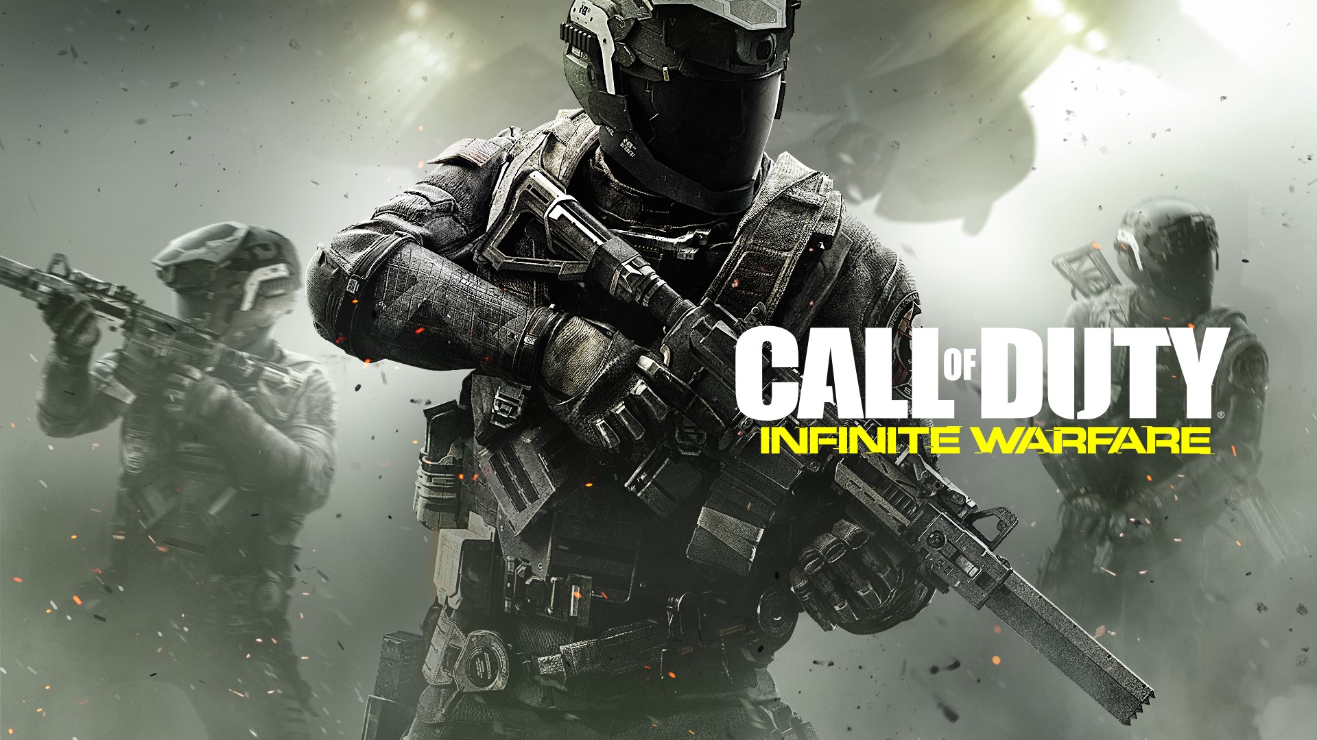 call of duty infinite warfare game