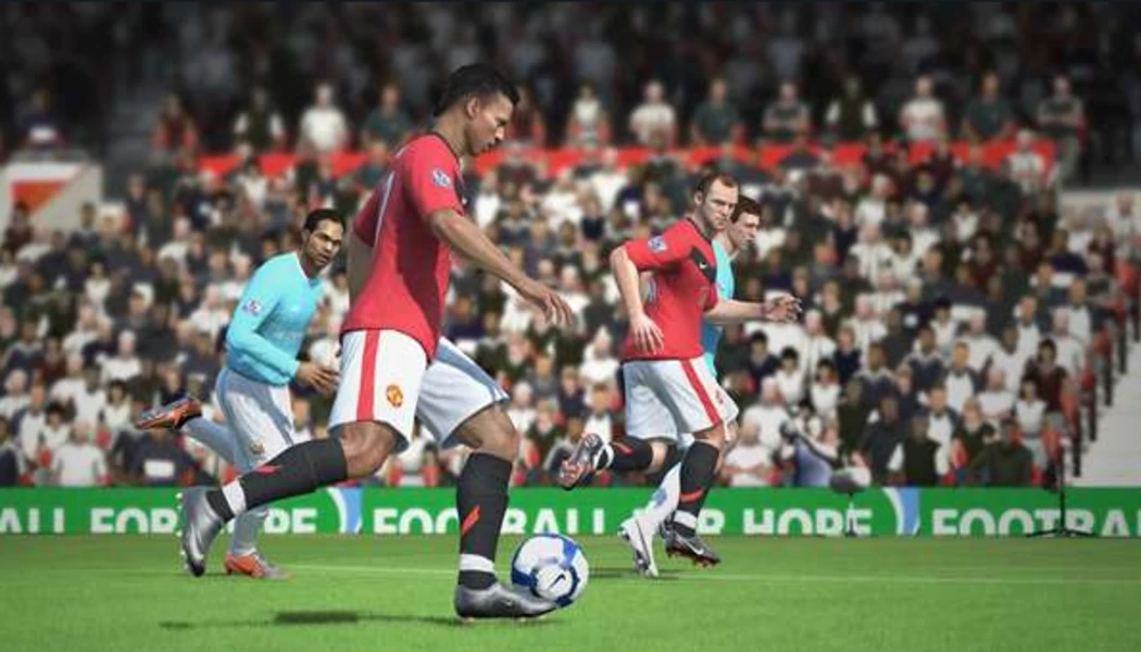 fifa 2011 games