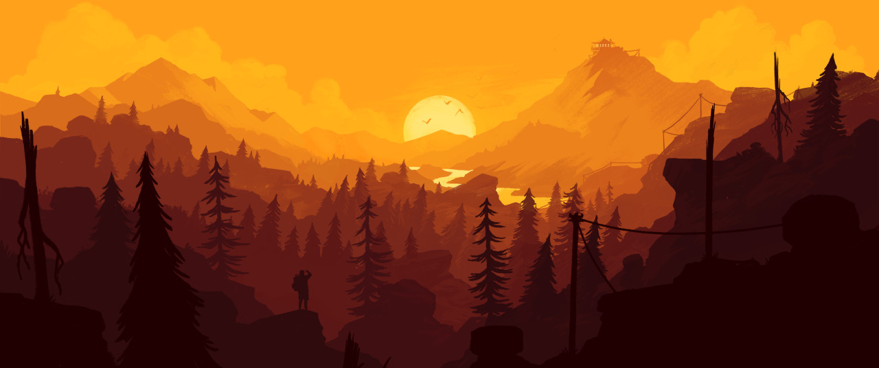 firewatch game