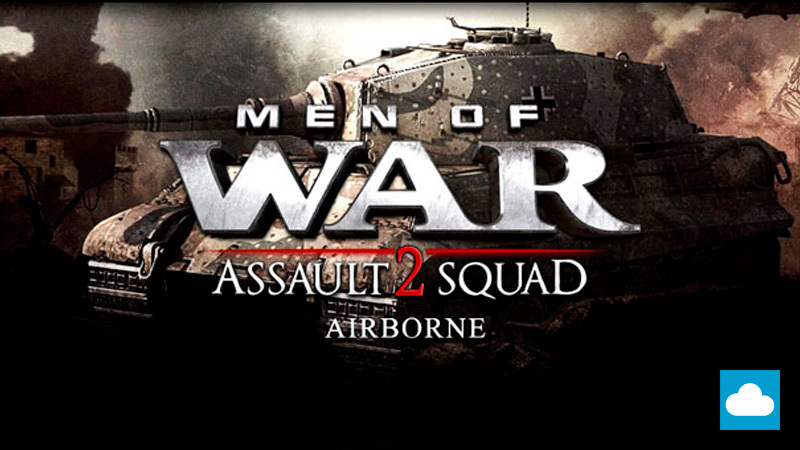 men of war assault squad 2 airborne game