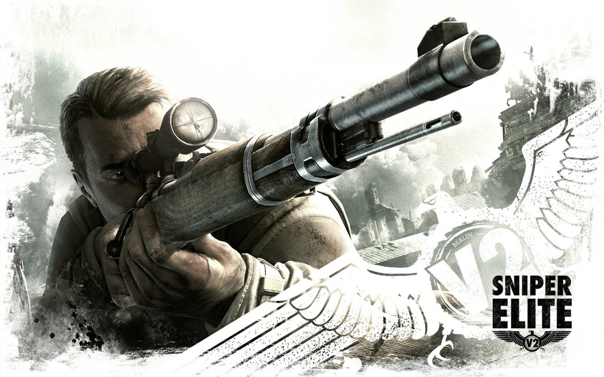 sniper elite v2 game