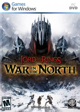 Lord of The Rings War in The North