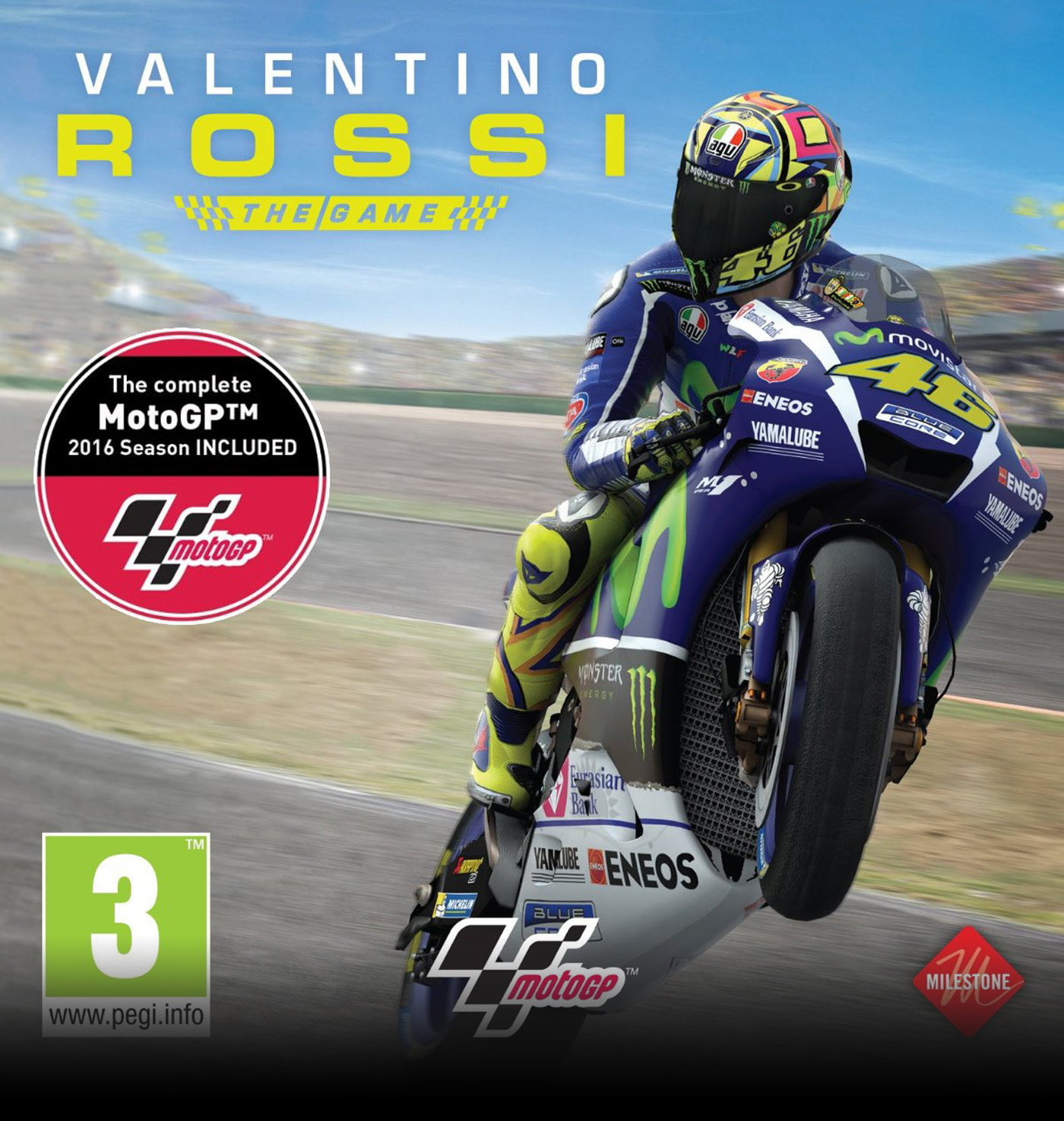 valentino rossi the game