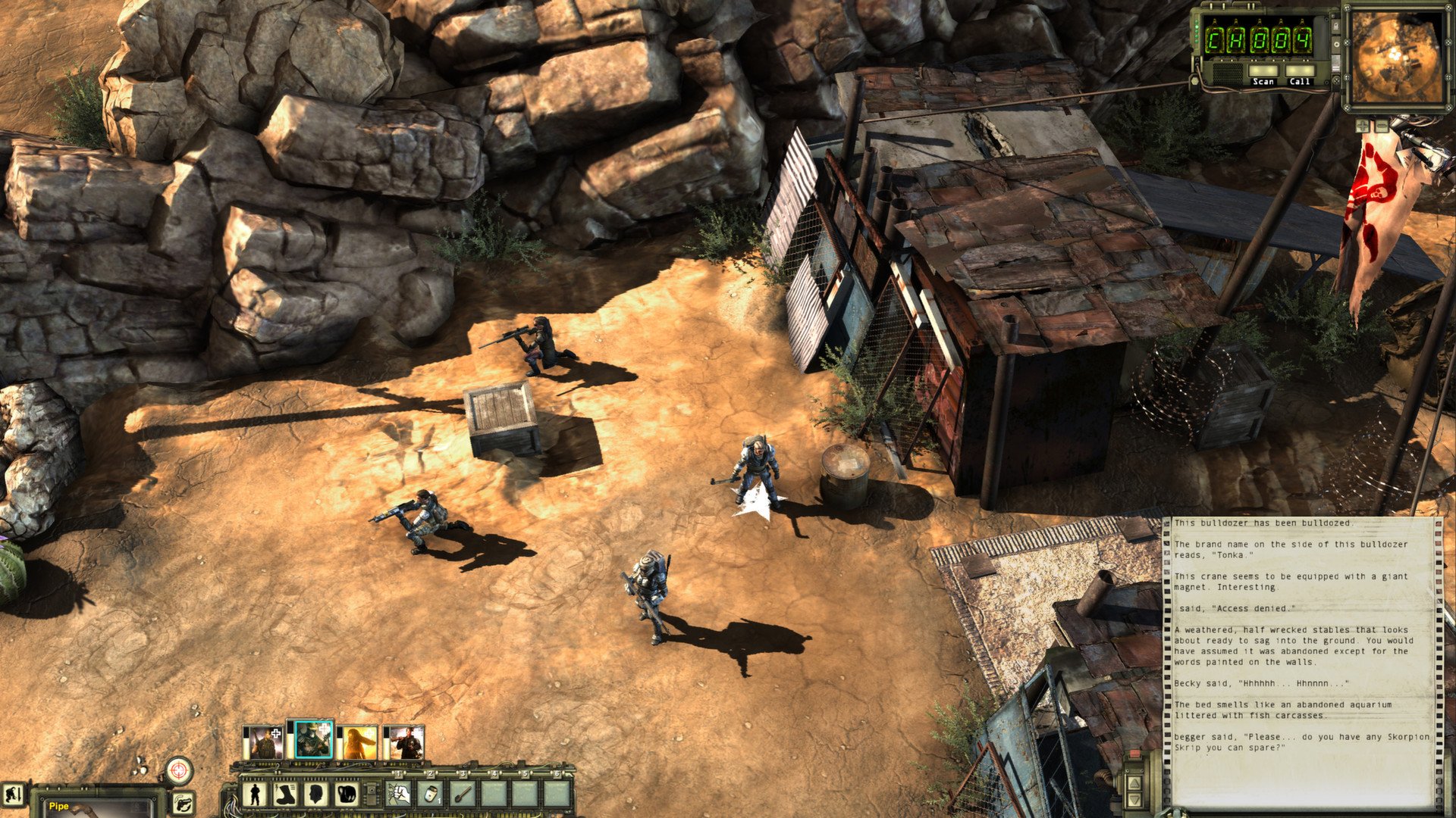 wasteland 2 ranger edition