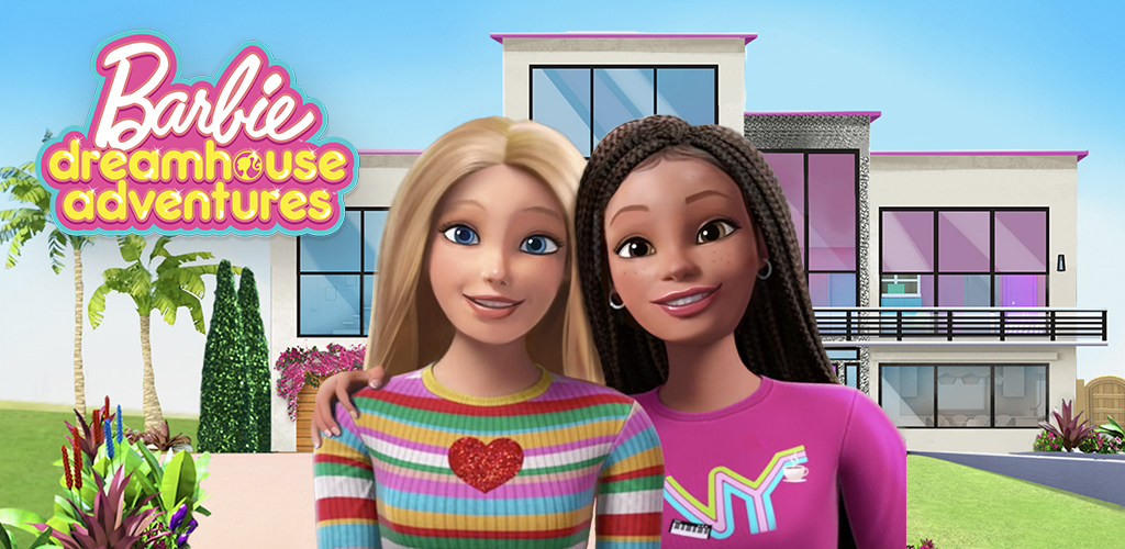 Barbie Dreamhouse Adventures