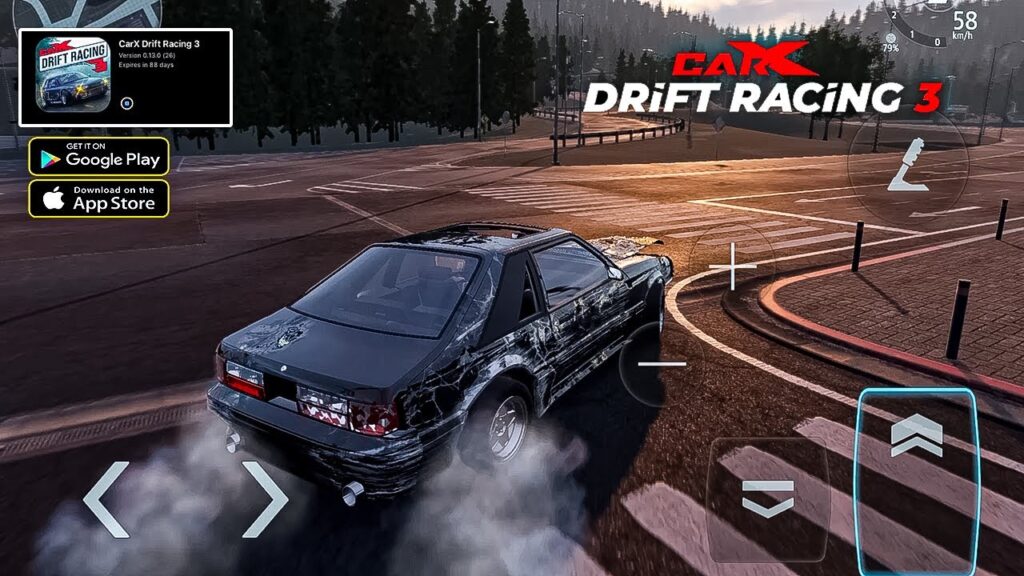 CarX Drift Racing 3