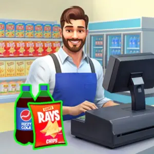 My Supermarket Simulator 3D