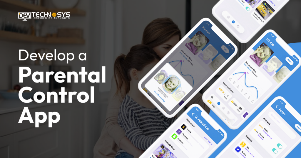 Parental Control App