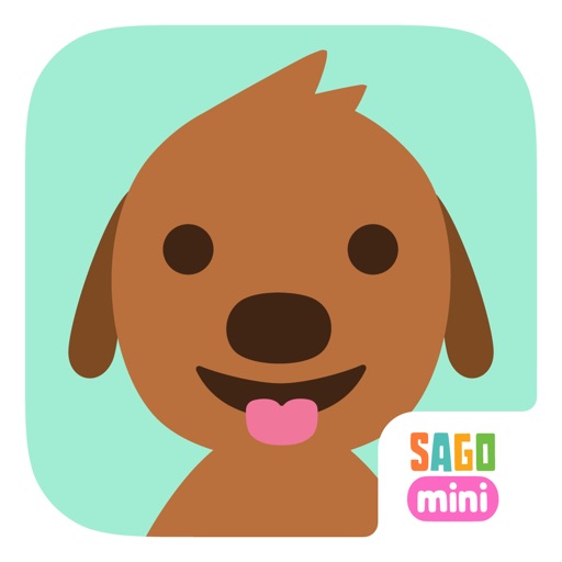 Sago Mini World: Kids Games