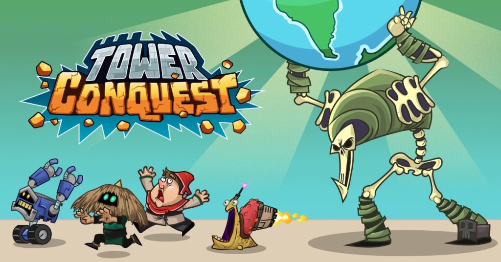 Tower Conquest