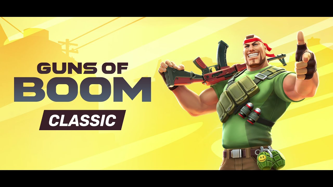 Guns of Boom 