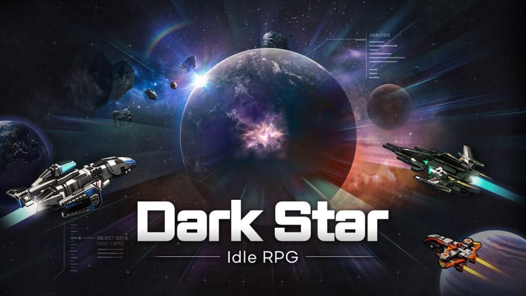 Darkstar Idle RPG