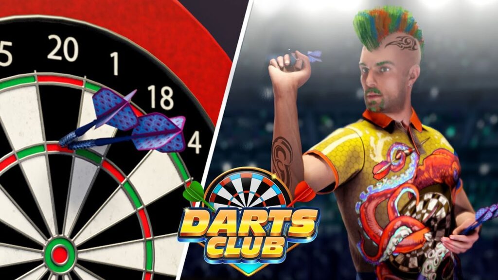 Darts Club