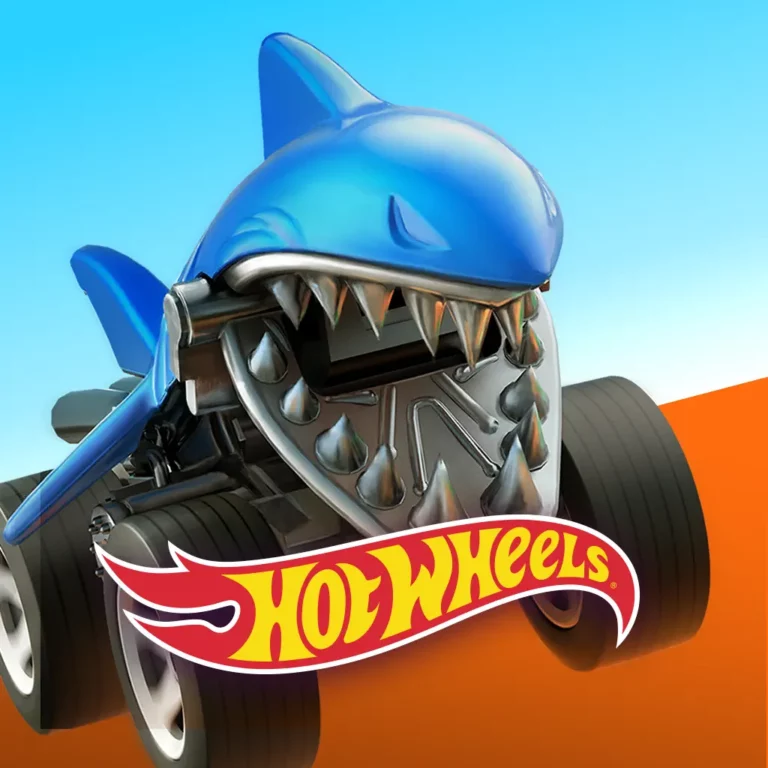 Hot Wheels Race Off