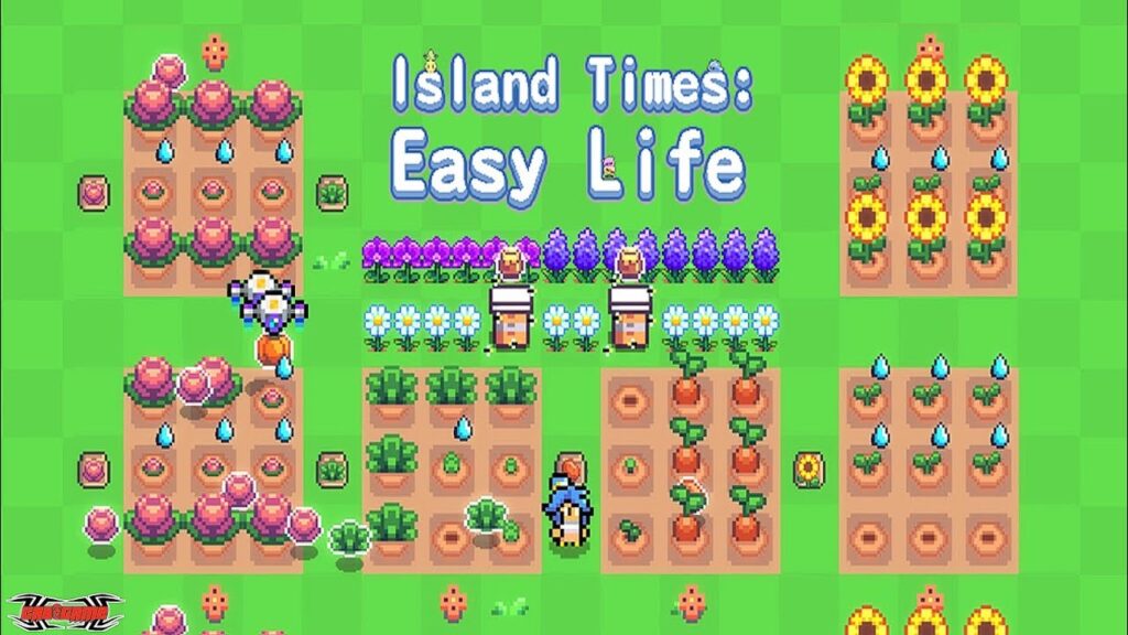 Island Times Easy Life