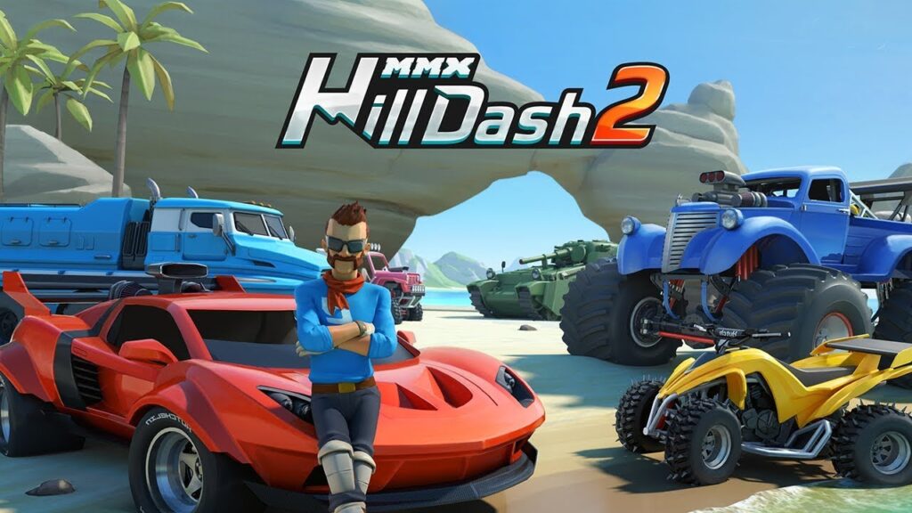 MMX Hill Dash 2 - Race Offroad