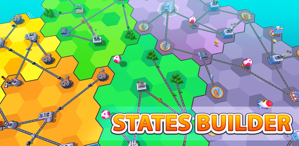 States Builder: Trade Empire