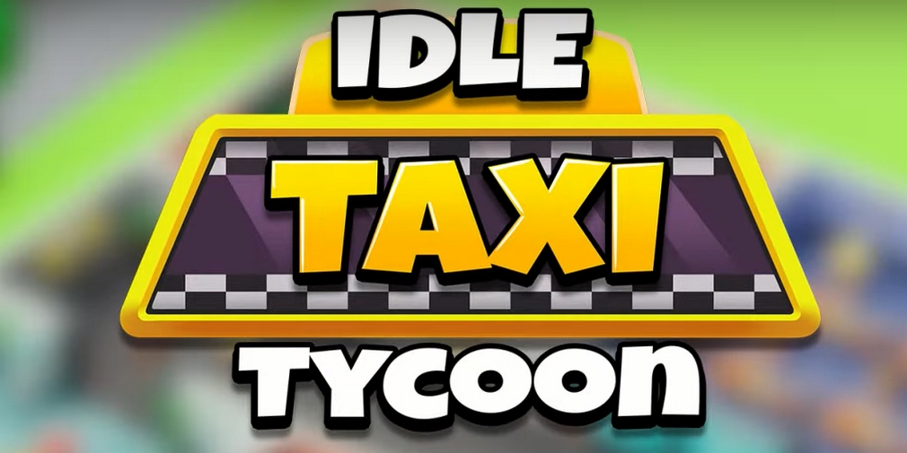 Idle Taxi Tycoon