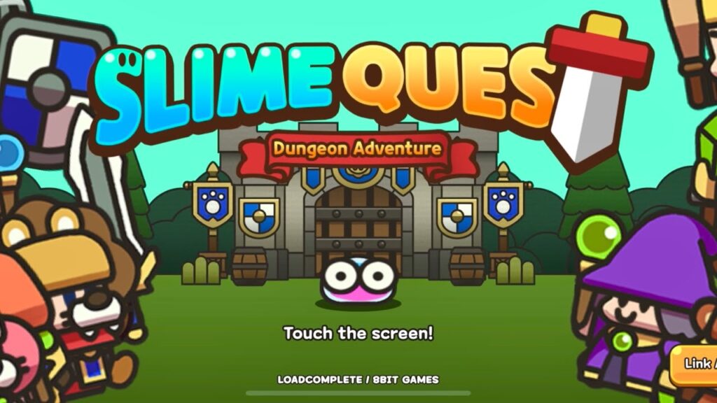 Slime Quest: Dungeon Adventure