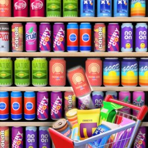 Match Triple Goods:Closet Game