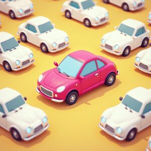 Parking Jam 3D
