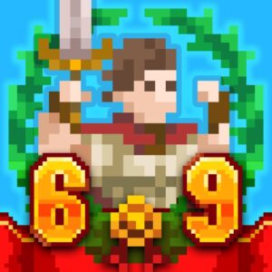 Rogue with the Dead: Idle RPG