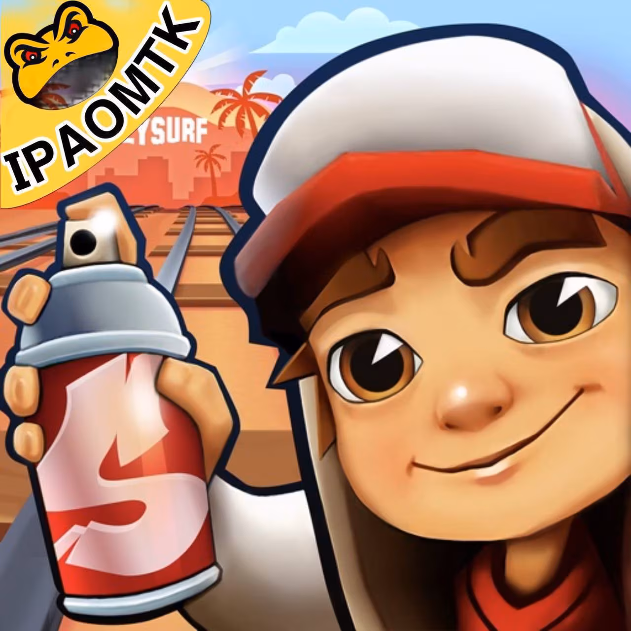 Subway Surfers