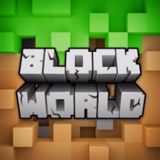 Block World 3D: Craft & Build