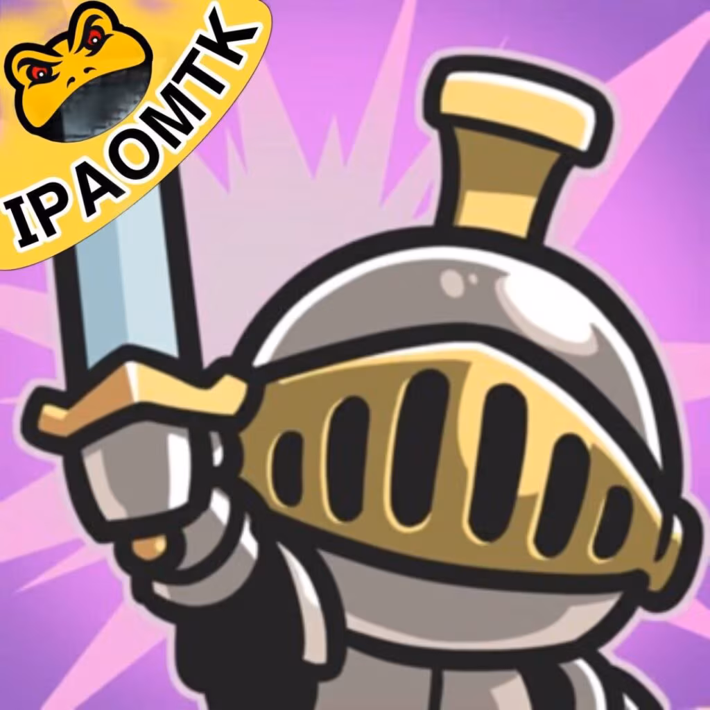 Rush! Knights : Idle RPG