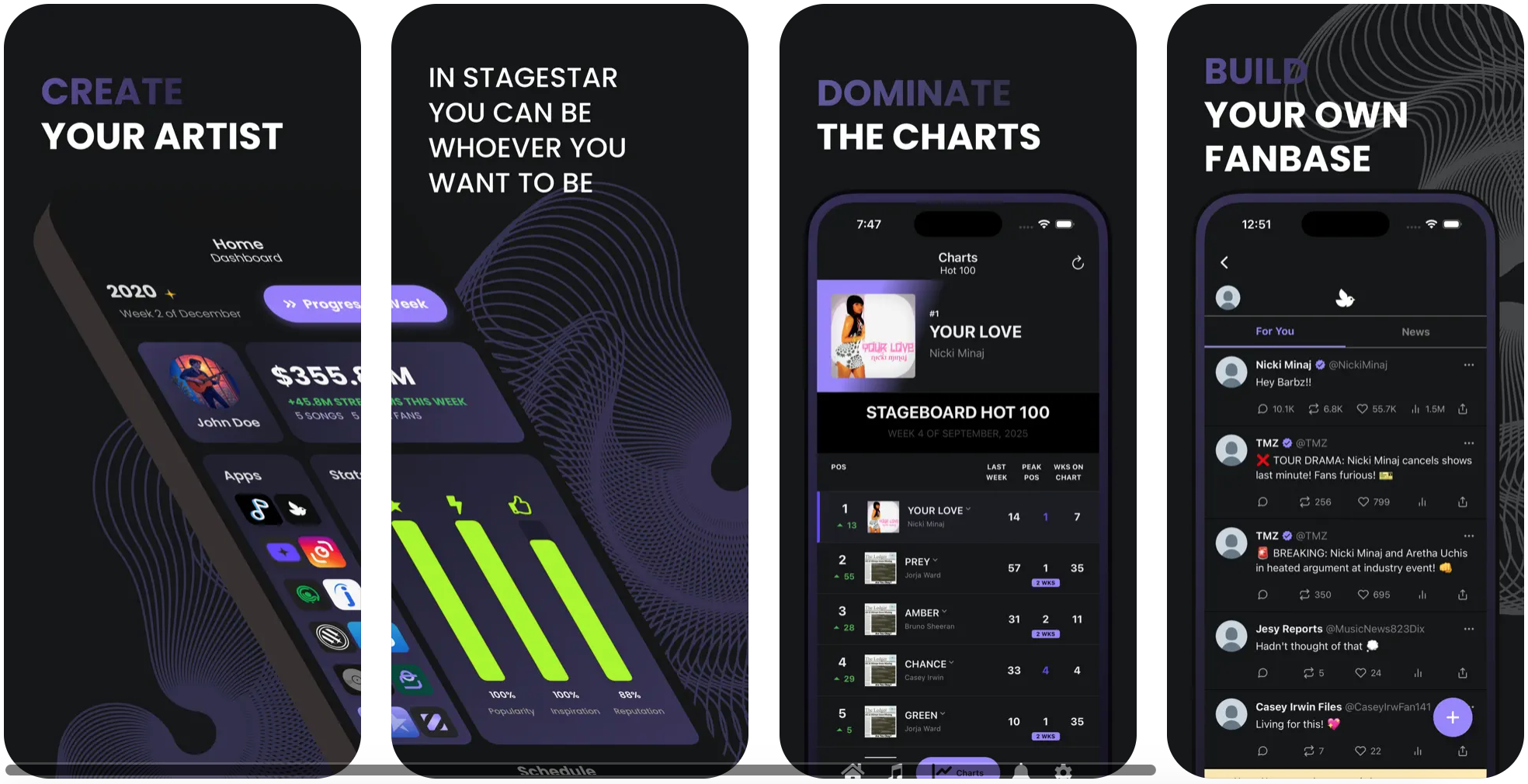 StageStar