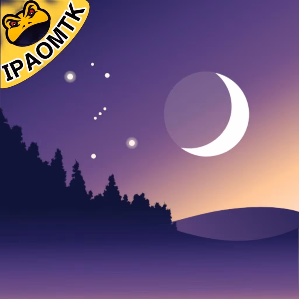 Stellarium Mobile Star Map IPA